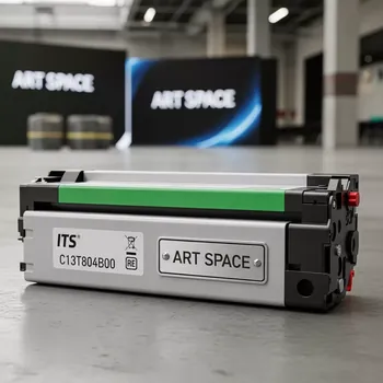 Аренда Картридж для плоттеров ITS C13T804B00 ITSinks Epson SureColor P6000 P8000 Green 700 мл в Bridge Resort — ART SPACE