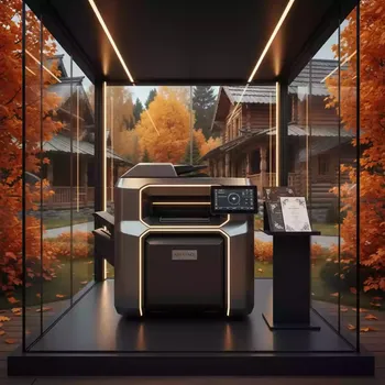 Аренда Машина печатная цифровая Canon imagePRESS C10000VP в этно-парке «Моя Россия» — ART SPACE