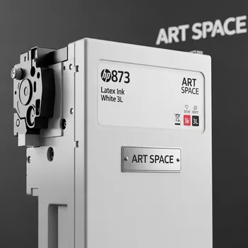 Аренда Картридж HP 873 Latex Ink White 3 л в Delta Sirius — ART SPACE