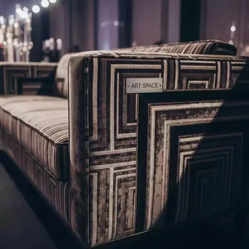 Аренда Диван барный Каслбар трехместный в Sochi Marriott Krasnaya Polyana — ART SPACE