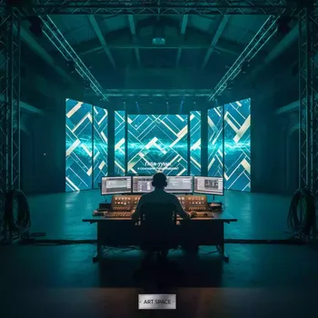 Аренда Работа видеоинженера в санатории «Черноморье» — ART SPACE