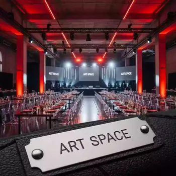 Аренда Мероприятие компании Royal Canin в Green Flow Hotel — ART SPACE