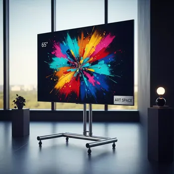 Аренда Панель профессиональная для видеостен iVi 65PD2 65 дюймов Ultra HD в санатории «Металлург» — ART SPACE