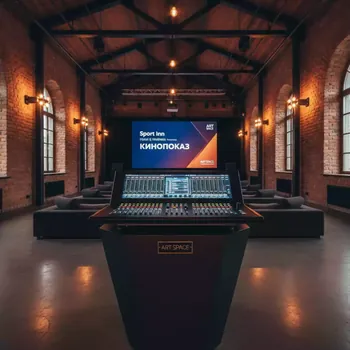 Аренда Цифровой микшер Allen&Heath QU 16 в Sport Inn Hotel & Wellness — ART SPACE
