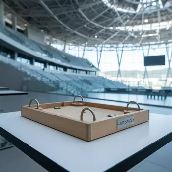 Аренда Настольная игра Klask на арене «Фишт» — ART SPACE