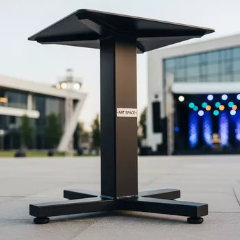 Аренда Подстолье металлическое 1007EM в Mantera Supreme — ART SPACE