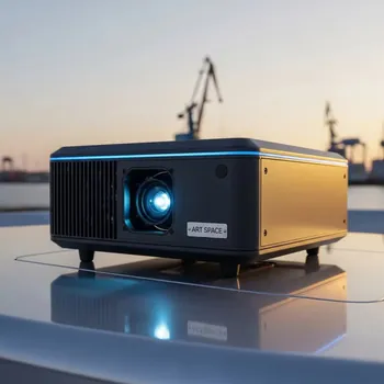 Аренда Проектор Ricoh PJ WUL6280 без объектива на VIP-яхте (Имеретинский порт) — ART SPACE
