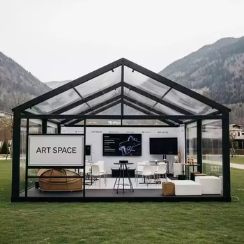 Аренда Шатер для пикника в Green Flow Hotel — ART SPACE