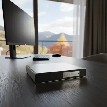 Аренда Адаптер Ethernet HP USB 3.0 to Gigabit LAN Adapter N7P47AA в Поляна 1389 Отель и Спа — ART SPACE