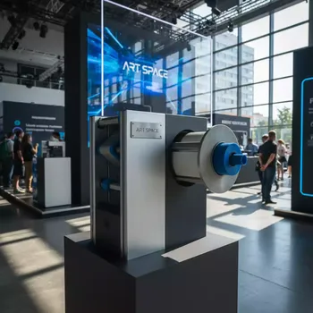 Аренда Держатель больших рулонов Godex EZ DT2 DT4 EZ 1xx EZPi в Radisson Blu Resort & Congress Centre — ART SPACE