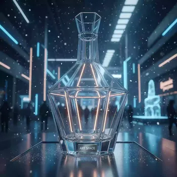 Аренда Декантер французский для вина Open Up Chef Sommelier 1,4 л в Маринс Парк Отеле — ART SPACE
