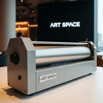 Аренда Ламинатор рулонный Bulros FM 650 в ресторане «Магадан» — ART SPACE