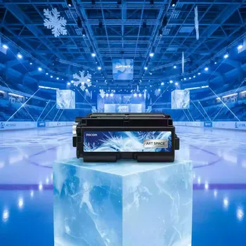 Аренда Принт картридж Ricoh SP 201E черный в Ледовом дворце «Айсберг» — ART SPACE