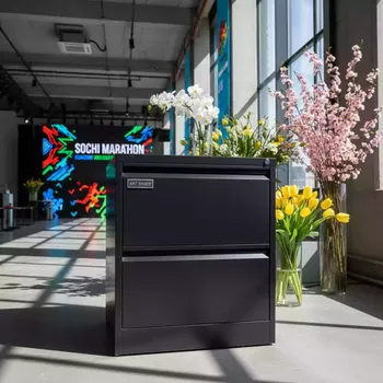 Аренда Шкаф картотечный Nobilis NF 02 в ОКЦ «Галактика» — ART SPACE