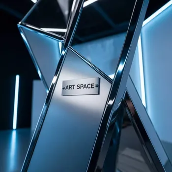 Аренда Металл в Omega Sirius — ART SPACE