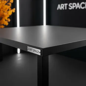 Аренда Столешница квадратная Solid Compact 590х590 в казино «Сочи» — ART SPACE