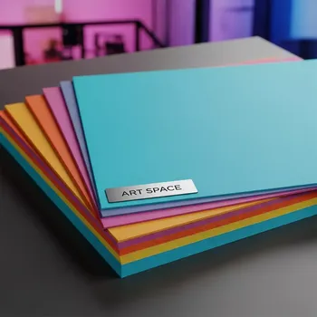 Аренда Бумага Digi Color Laser 190 м² 297х420 мм на пляже «Мандарин» — ART SPACE