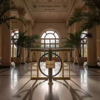 Аренда Подстолье 1028 в санатории «Сочи» — ART SPACE