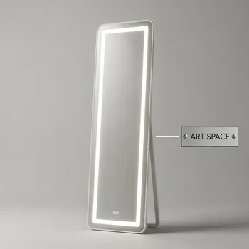 Аренда Зеркало напольное с подсветкой Mr. Gio Specchio Standard Lighting LED в Rodina Grand Hotel & SPA — ART SPACE
