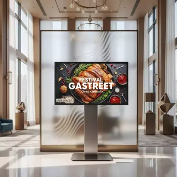 Аренда Панель профессиональная Vestel PR43D 4H 43 дюйма в отеле «Звездный» — ART SPACE