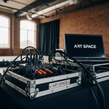 Аренда Оборудование и аксессуары дополнительные в Маринс Парк Отеле — ART SPACE