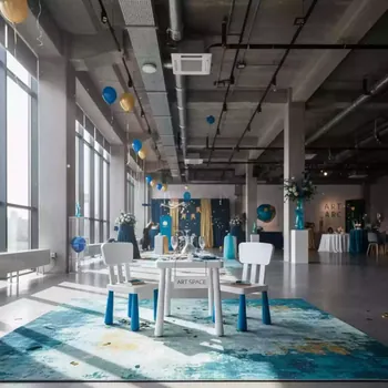 Аренда Стол детский Mammut в комплексе Sea Galaxy — ART SPACE