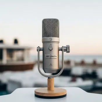 Аренда Микрофон Shure SM58 кардиоидный вокальный в пляжном клубе Del Mar — ART SPACE