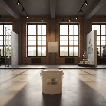Аренда Шпаклевка финишная готовая БОЛАРС INTERIOR 8 кг в ОКЦ «Галактика» — ART SPACE