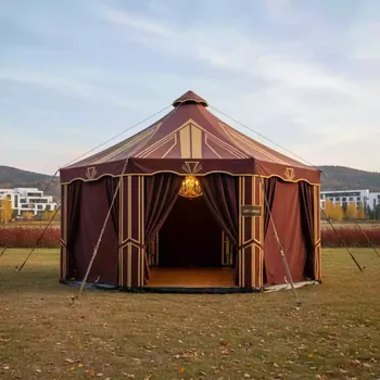 Аренда Тент быстровозводимый шестигранный 23 м² в Karat Resort — ART SPACE
