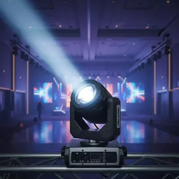 Аренда Световая голова FutureLight DMB 60 LED в отеле Radisson Lazurnaya — ART SPACE