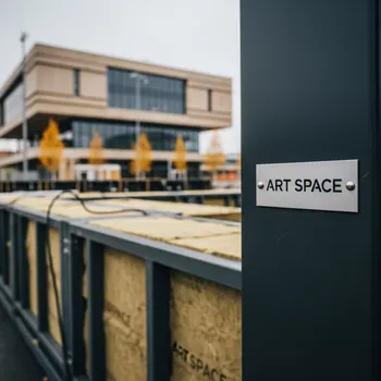 Аренда Минваты для перекрытий в МФК «Горный» — ART SPACE