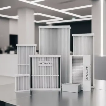 Аренда Фильтры для шредера Kobra Cyclone 10 шт в Courtyard by Marriott Sochi — ART SPACE