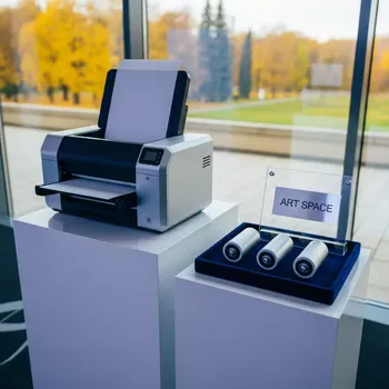 Аренда Валики сменные 3 для Epson SureColor SC F2100 C12C891211 в Panorama by Mercure — ART SPACE