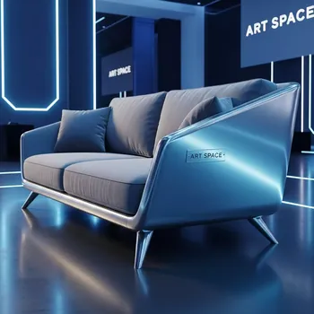 Аренда Диван двухместный с подушками C’est La Vie в отеле Hyatt Regency Sochi — ART SPACE