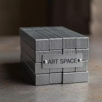 Аренда Скобы Nagel 50 30S 1000 шт. в ресторане «Магадан» — ART SPACE