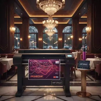 Аренда Картридж для плоттеров ITS для Canon PFI 710 Magenta 700 мл в ресторане «La Terrazza» — ART SPACE