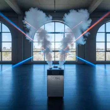 Аренда Генератор дыма MDG MAX в Alpha Sirius — ART SPACE