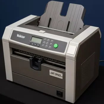 Аренда Фальцовщик фолдер Vektor HB382SC 220 В Маринс Парк Отеле — ART SPACE