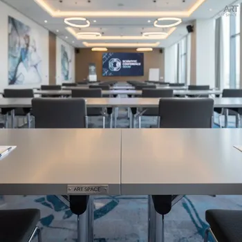 Аренда Столы металлические в Courtyard by Marriott Sochi — ART SPACE