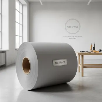 Аренда Плоттерная пленка Oracal 641 81 1,26x50 м в этно-парке «Моя Россия» — ART SPACE