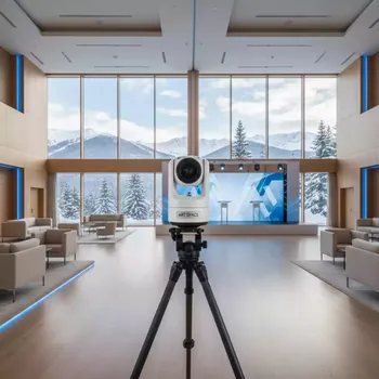 Аренда Камера PTZ NDI Avonic AV CM70 NDI W в Rixos Krasnaya Polyana — ART SPACE