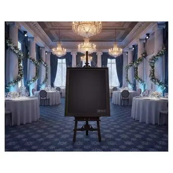Аренда Доска меловая 2x3 TKA1510 150x100 см в Radisson Collection Paradise — ART SPACE