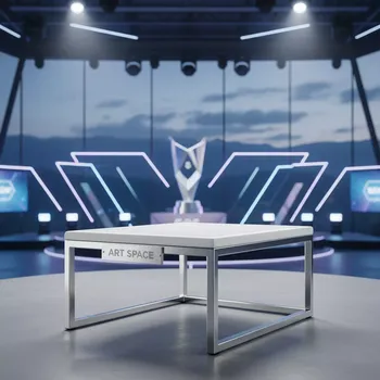 Аренда Подставка для ног Fellowes Hana белая в Skypark Sochi — ART SPACE