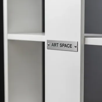 Аренда Стеллаж белый Imeretinskiy Hotel — ART SPACE