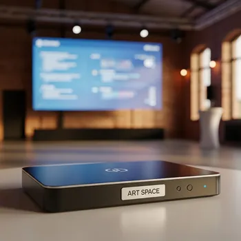 Аренда Система презентации беспроводная Barco ClickShare CX 30 set в VK Stadium Sirius — ART SPACE