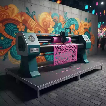 Аренда Режущего плоттера Vicsign VS630 в Red Arena — ART SPACE