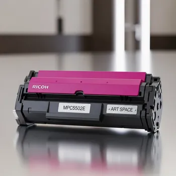 Аренда Тонер картридж Ricoh MPC5502E малиновый в Swissôtel Resort Sochi Kamelia — ART SPACE