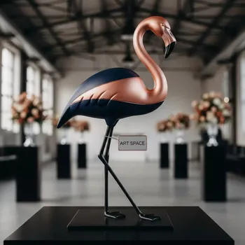 Аренда Декорация фламинго в Grand Karat Sochi — ART SPACE