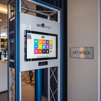 Аренда Стойка для фотозоны GIF в Sport Inn Hotel & Wellness — ART SPACE