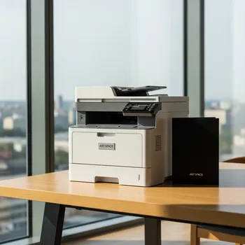 Аренда МФУ Ricoh SP 330SN в Маринс Парк Отеле — ART SPACE